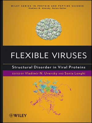 cover image of Flexible Viruses